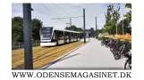 Odense Letbane første dag