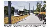 Odense Light Rail first day