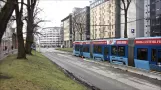 Oslo Tramway - Trikken i Oslo 2012.wmv