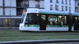 Paris - Tramway T3b - Premier jour (1)