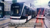 Peter Bøgholm from Odense City and his expectations for the light rail