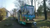 Restoration KT4D 22 - Part 1 - Schöneiche Tram - Tram 88 e.V.