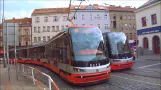 Škoda 15T trams (Prague)