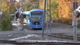 SL Lidingöbanan 2015, Ropsten - Lidingö Bridge, Stockholm