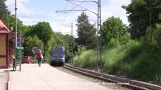 SL Lidingöbanan Trams, Stockholm