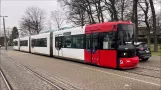 [Sound] Adtranz GT8N Bremen (BSAG Bremen Wagen 3065)