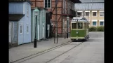 Spårvagn Malmö / Museilinjen Tram 2016