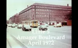 Sporvognslinie 5 - april 1972