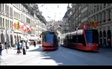 Strassenbahn Bern - Impressionen Teil 1 Sommer 2010