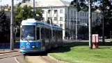 Strassenbahn Debrecen - Impressionen August 2011