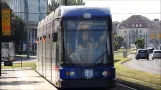 Straßenbahn Dresden - Impressionen 2014