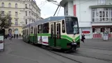 Straßenbahn Graz - Impressionen April 2012