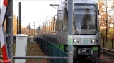 Straßenbahn Hannover - Impressionen November 2013