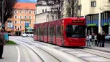 Straßenbahn Innsbruck - Impressionen April 2012