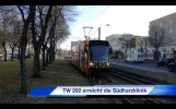 Straßenbahn Nordhausen 2017 (Tramway Nordhausen)
