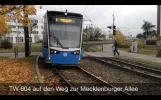 Straßenbahn Rostock 2015 (Tram Rostock)