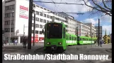 Straßenbahn/Stadtbahn Hannover 2015
