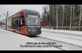 Tampere trams/light rail pt4: Quick overview of line 3