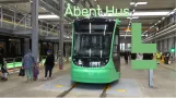 The capital's light rail open house