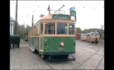 The Crown Prince couple visit the Tramway Museum