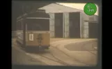 The trams in Aarhus 2nd part