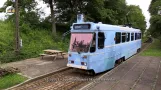 The Tramway Museum - overhaul of OSLO TRACKS 203