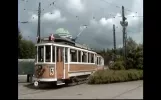 The Tramway Museum - Traffic weekend 2005