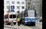 Ticket control in Tallinn