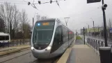 [Toulouse] Alstom Citadis 302 - Aéroconstellation (Tram T1)