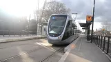 Toulouse : Présentation Ligne T1 du tramway [Citadis 302] Tisséo