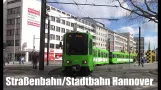 Tram/City Rail Hannover 2015