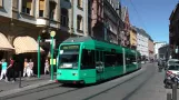 Tram Frankfurt (Main) - Day of Transport History 2012 Special Service Line V