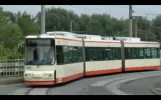 Tram Frankfurt/O line 1