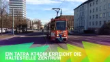 Tram Frankfurt/Oder 2016 (Tram Frankfurt / Oder)