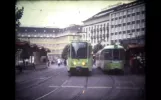 Tram in Hanover (1970s, Südstadt and Döhren districts)