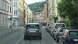 Tram Innsbruck STB Innsbruck Hauptbahnhof - Fulpmes