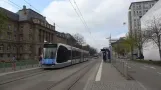 Tram Ulm | SWU Siemens Combino NGT 6 UL tram | 2017