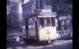 Trams in Aarhus (1971)
