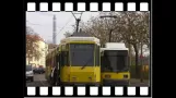 Trams in Berlin / Berliner Straßenbahn