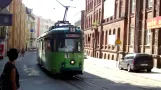 Trams in Elbląg - Elbląg Trams - Straßenbahn Elbing