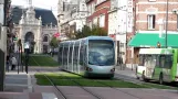 Trams in Valenciennes