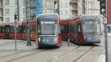 Trams / Light rail at Tampere pt2