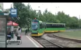 Trams Poznań line 4