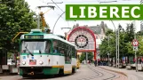 Tramwaj w Libercu / Liberec Tram - CZ09