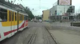 Tramwaje Gorzów Wielkopolski linia 1