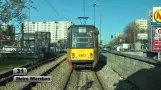 Tramwaje Warszawa linia 31