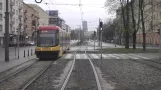 Tramwaje Warszawa linia 7
