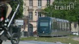 Tramway Bordeaux France