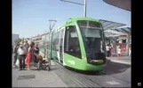 Tramway in Parla (Spain) - Citadis tram - Straßenbahn