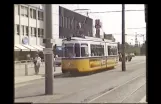 Ulm trams in 1990